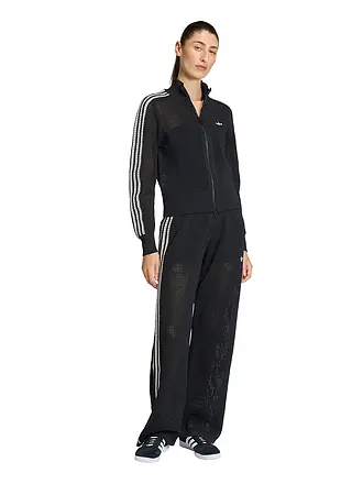 ADIDAS ORIGINALS | Sweatjacke CROCHET TT | 